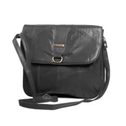 Real Leather Women's Handbag, Ladies Soft Leather Triple Section Handbag - Christmas Gift, Women's Brown Handbag, Crossbag -Cheap Bags & Purses Store il fullxfull.2742375725 n6f6