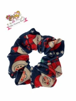 Christmas Velvet Scrunchies Set Of 9 -Cheap Bags & Purses Store il fullxfull.2767162535 ggtd