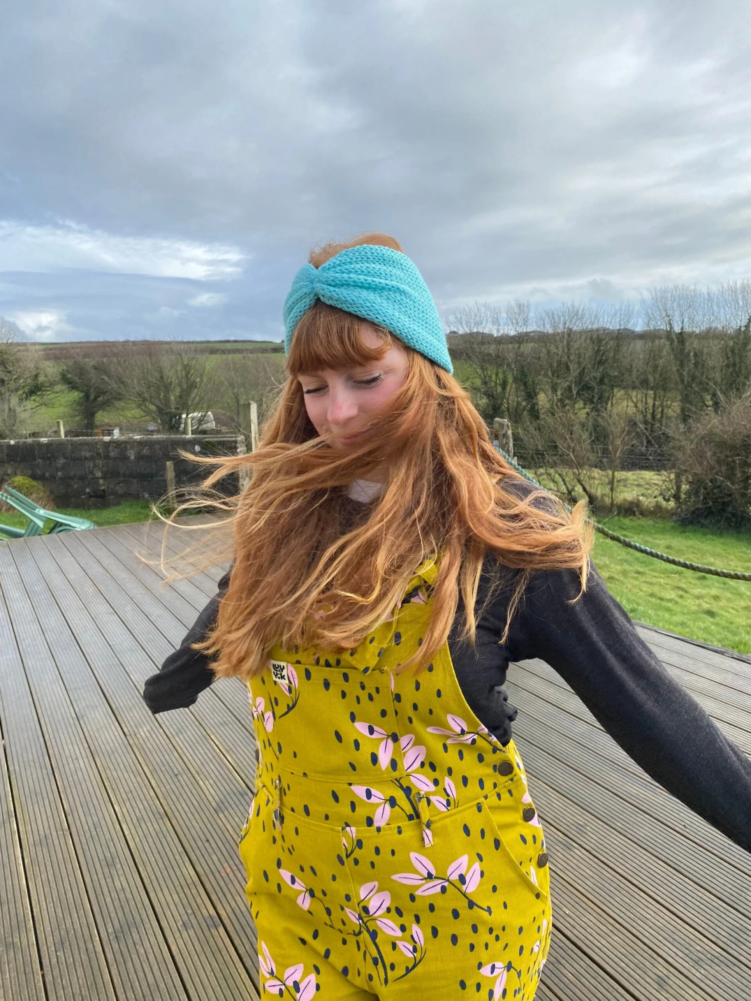 Knitted Headband, Knitted Ear Warmers, Woolen Headband, Gift For Mum, Christmas Gift, Gift For Sister, Headband For Her, Headband Women 5 Knitted Headband, Knitted Ear Warmers, Woolen Headband, Gift For Mum, Christmas Gift, Gift For Sister, Headband For Her, Headband Women - Image 3