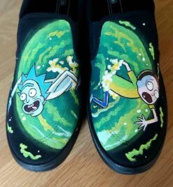 Hand Painted Shoes, Custom Shoes, Custom Vans, Custom Converse, Handpainted Trainers, Custom Sneakers, Christmas Gift For Brother 15 Hand Painted Shoes, Custom Shoes, Custom Vans, Custom Converse, Handpainted Trainers, Custom Sneakers, Christmas Gift For Brother -Cheap Bags & Purses Store il fullxfull.3004441454 dd8q