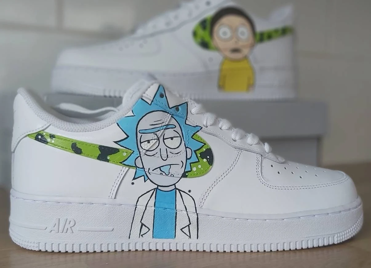 Hand Painted Shoes, Custom Shoes, Custom Vans, Custom Converse, Handpainted Trainers, Custom Sneakers, Christmas Gift For Brother 10 Hand Painted Shoes, Custom Shoes, Custom Vans, Custom Converse, Handpainted Trainers, Custom Sneakers, Christmas Gift For Brother - Image 8