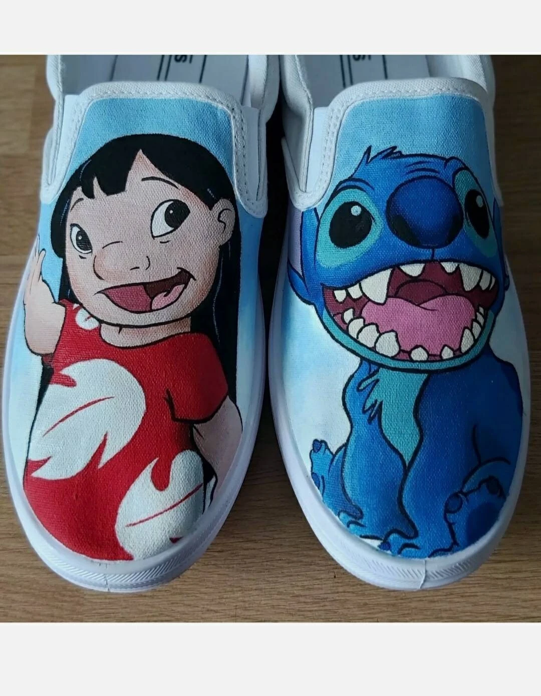 Hand Painted Shoes, Custom Shoes, Custom Vans, Custom Converse, Handpainted Trainers, Custom Sneakers, Christmas Gift For Brother 7 Hand Painted Shoes, Custom Shoes, Custom Vans, Custom Converse, Handpainted Trainers, Custom Sneakers, Christmas Gift For Brother - Image 5