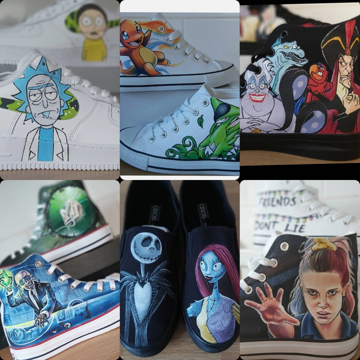 Hand Painted Shoes, Custom Shoes, Custom Vans, Custom Converse, Handpainted Trainers, Custom Sneakers, Christmas Gift For Brother 3 Hand Painted Shoes, Custom Shoes, Custom Vans, Custom Converse, Handpainted Trainers, Custom Sneakers, Christmas Gift For Brother
