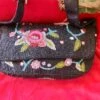 Gorgeous Vintage Handmade Heavily Micro Beaded Handbag Boho Styling Festival Bag Quirky Purse Ships Worldwide Christmas Gift For Female -Cheap Bags & Purses Store il fullxfull.3143893738 m1az