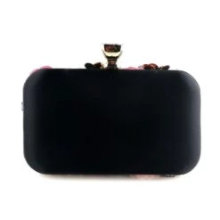 Bespoke Flower Clutch Bag, Purse For Wedding, Bridesmaids Bag, Gift For Her, Christmas Gift, Birthday Gift For Her, Flower Bag, Handmade Bag -Cheap Bags & Purses Store il fullxfull.3329745114 41cx