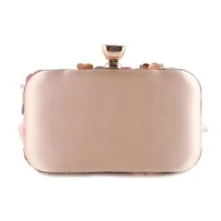 Bespoke Flower Clutch Bag, Purse For Wedding, Bridesmaids Bag, Gift For Her, Christmas Gift, Birthday Gift For Her, Flower Bag, Handmade Bag -Cheap Bags & Purses Store il fullxfull.3329745116 upzo