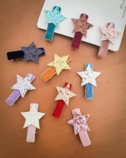 Star Hair Clips, Baby Hair Clips, Christmas Hair Clips, Velvet Hair Clips, Toddler Hair Clips, Star Fringe Clip, Glitter Clips, Sparkly Star 17 Star Hair Clips, Baby Hair Clips, Christmas Hair Clips, Velvet Hair Clips, Toddler Hair Clips, Star Fringe Clip, Glitter Clips, Sparkly Star -Cheap Bags & Purses Store il fullxfull.3365853163 9pfu