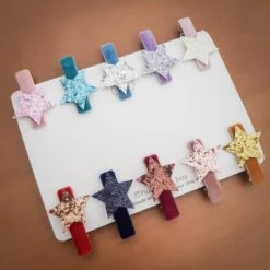 Star Hair Clips, Baby Hair Clips, Christmas Hair Clips, Velvet Hair Clips, Toddler Hair Clips, Star Fringe Clip, Glitter Clips, Sparkly Star 19 Star Hair Clips, Baby Hair Clips, Christmas Hair Clips, Velvet Hair Clips, Toddler Hair Clips, Star Fringe Clip, Glitter Clips, Sparkly Star -Cheap Bags & Purses Store il fullxfull.3365853497 t86b