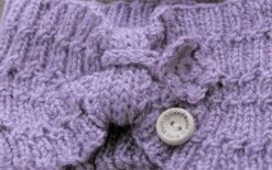 Hand Knitted Woman's Or Girls Knitted Luxury Lilac Baby Alpaca And Silk Headband. Handmade Gift For Her, Christmas, Birthday. Ready To Ship -Cheap Bags & Purses Store il fullxfull.3381018999 79ty