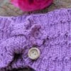 Hand Knitted Woman's Or Girls Knitted Luxury Lilac Baby Alpaca And Silk Headband. Handmade Gift For Her, Christmas, Birthday. Ready To Ship 1 Hand Knitted Woman's Or Girls Knitted Luxury Lilac Baby Alpaca And Silk Headband. Handmade Gift For Her, Christmas, Birthday. Ready To Ship -Cheap Bags & Purses Store il fullxfull.3381019399 a0pz