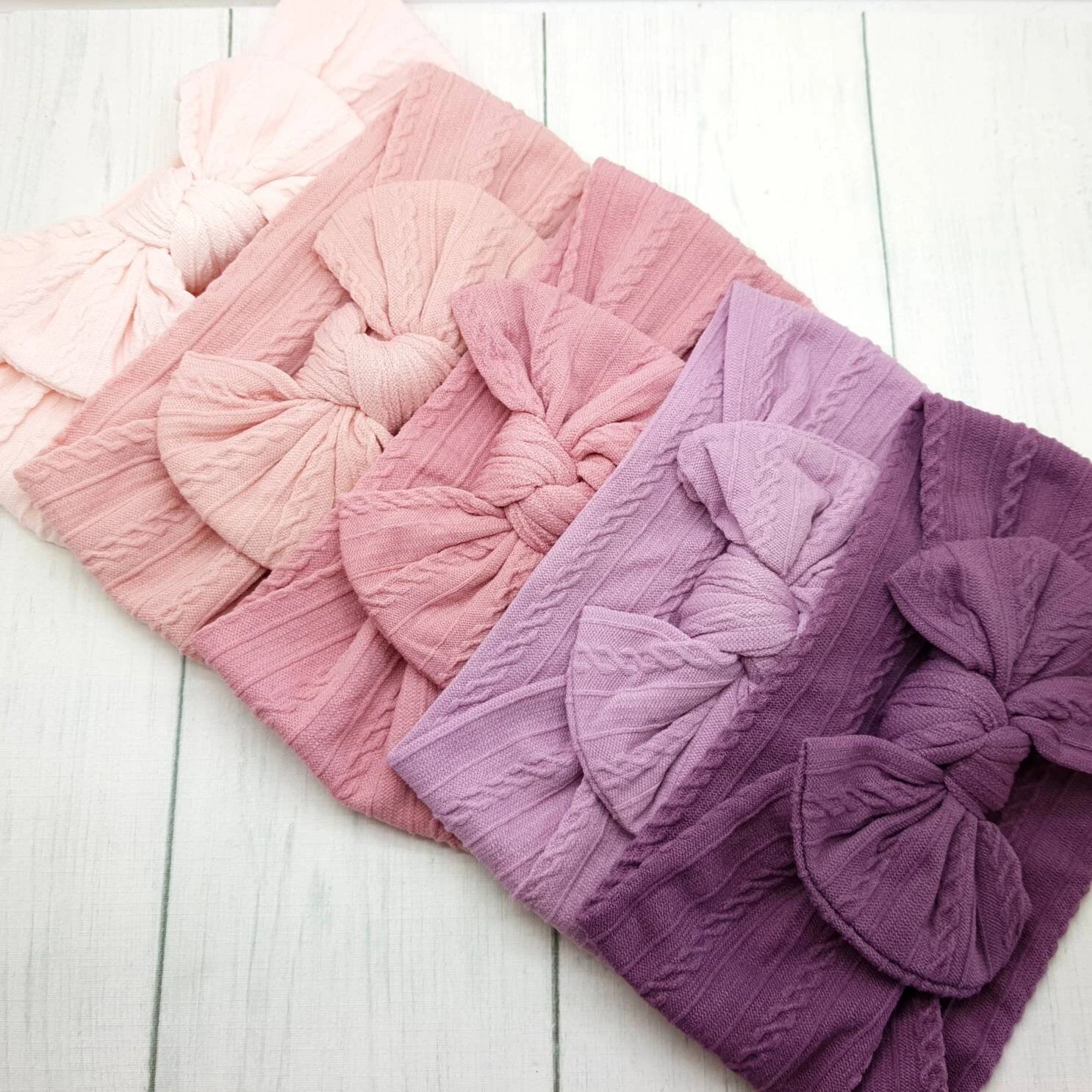 Christmas Hair Bows 5 Christmas Hair Bows - Image 3