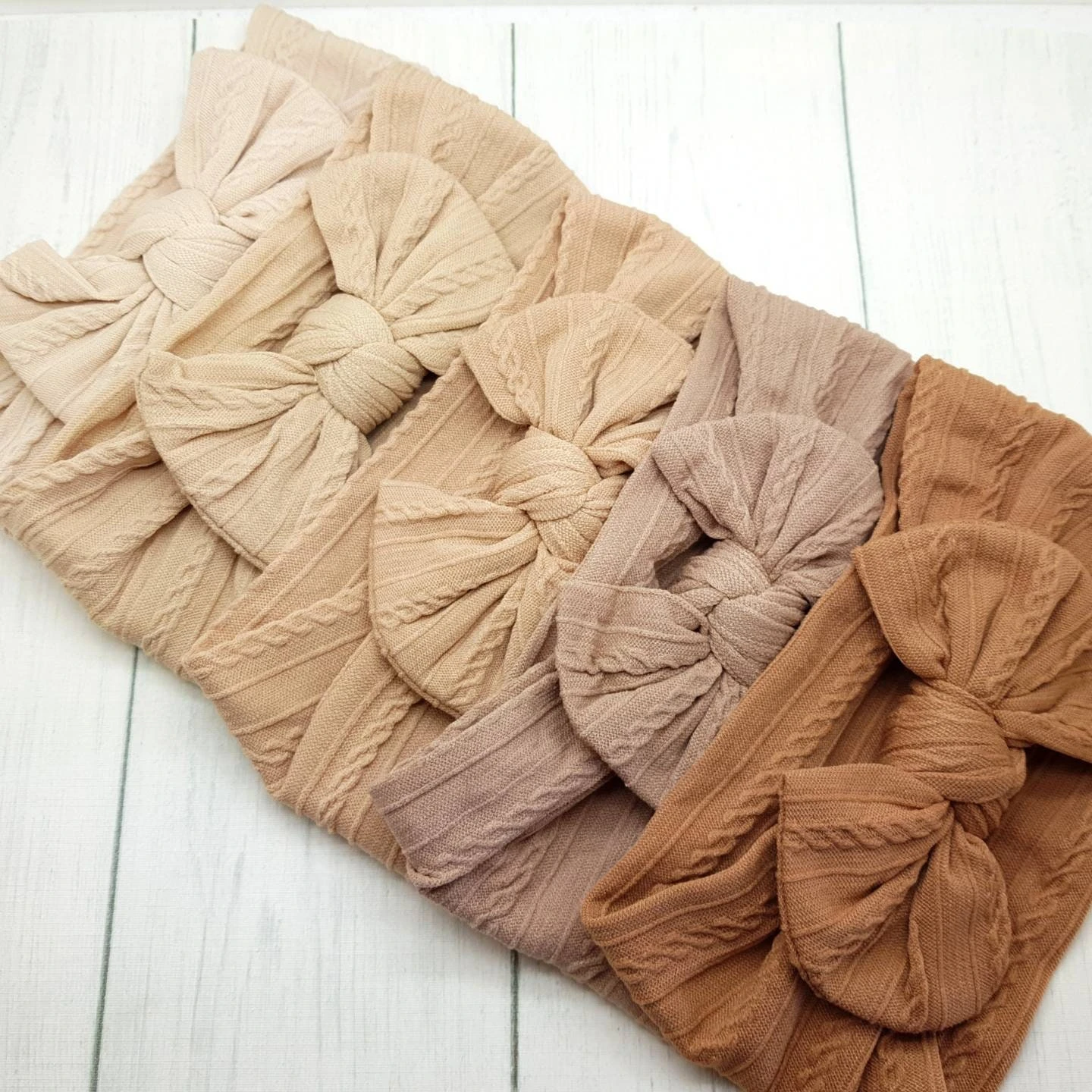 Christmas Hair Bows 6 Christmas Hair Bows - Image 4