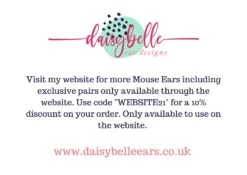 Red Buffalo Plaid Minnie Ears, Christmas Mouse Ears, Disney Ears -Cheap Bags & Purses Store il fullxfull.3392139085 43gs