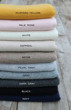 Gray Cashmere Hat. 100 Percent Pure Dark Gray Double Layer Cashmere Beanie For Women. Christmas Gift For Her 21 Gray Cashmere Hat. 100 Percent Pure Dark Gray Double Layer Cashmere Beanie For Women. Christmas Gift For Her -Cheap Bags & Purses Store il fullxfull.3398630628 p3gp