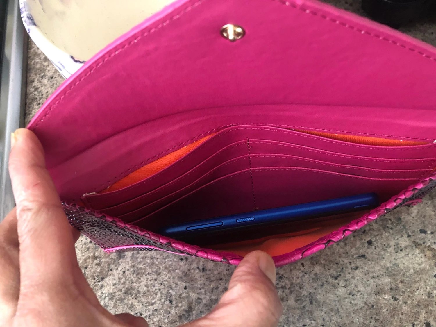 Envelope Evening Clutch/clutch Purse/small Clutch Bags/purses For Women/Christmas Gifts/red Party Bags/croc Pattern Vegan Leather Bags/gifts 9 Envelope Evening Clutch/clutch Purse/small Clutch Bags/purses For Women/Christmas Gifts/red Party Bags/croc Pattern Vegan Leather Bags/gifts - Image 7