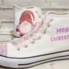 Christmas Shoes, Christmas Gonk, Xmas Hightop Trainers, Holiday Sneakers, Custom Christmas Pumps 1 Christmas Shoes, Christmas Gonk, Xmas Hightop Trainers, Holiday Sneakers, Custom Christmas Pumps -Cheap Bags & Purses Store il fullxfull.3403375937 e89n