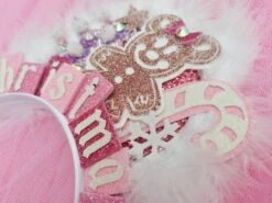 Various Colours - Deluxe Gingerbread Merry Christmas Ears - Christmas Tree Headband Minnie Mouse Ears -- Gingerbread Mouse Ears Xmas -Cheap Bags & Purses Store il fullxfull.3407515406 p4fy