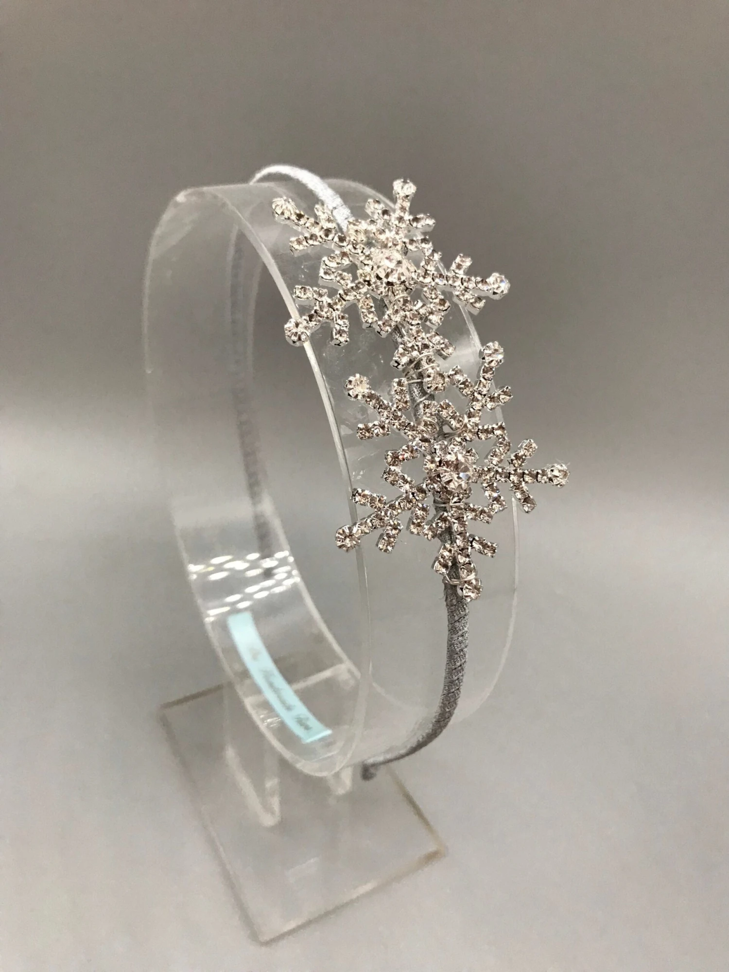 Snowflake Headband - Occassion Headwear - Fall Wedding - Snowflake Wedding Headband - Hair Accessories Christmas Accessory 3 Snowflake Headband - Occassion Headwear - Fall Wedding - Snowflake Wedding Headband - Hair Accessories Christmas Accessory