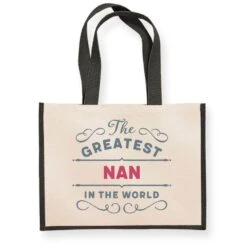 Nan Gift Bag Cool Christmas Gift For Nan Birthday Novelty Present For Nan Fantastic Keepsake For Any Time Of Year -Cheap Bags & Purses Store il fullxfull.3420231696 3t7y