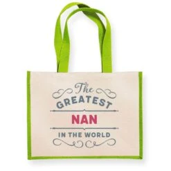 Nan Gift Bag Cool Christmas Gift For Nan Birthday Novelty Present For Nan Fantastic Keepsake For Any Time Of Year -Cheap Bags & Purses Store il fullxfull.3420231830 49j5