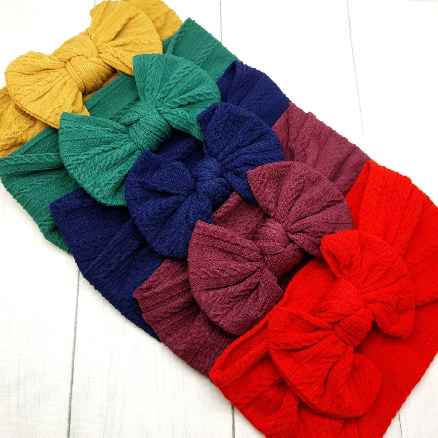 Christmas Hair Bows 7 Christmas Hair Bows - Image 5