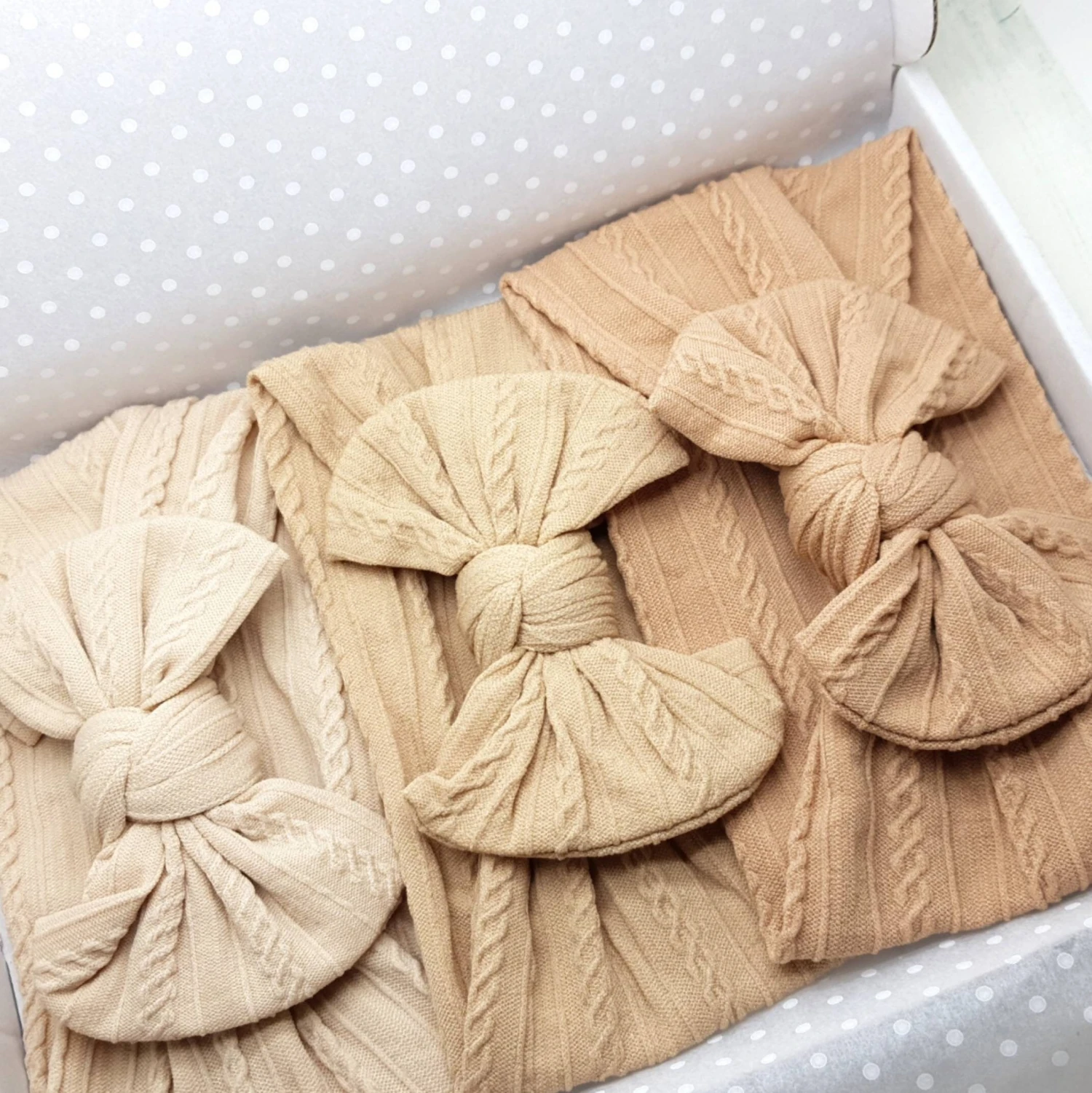 Christmas Hair Bows 4 Christmas Hair Bows - Image 2