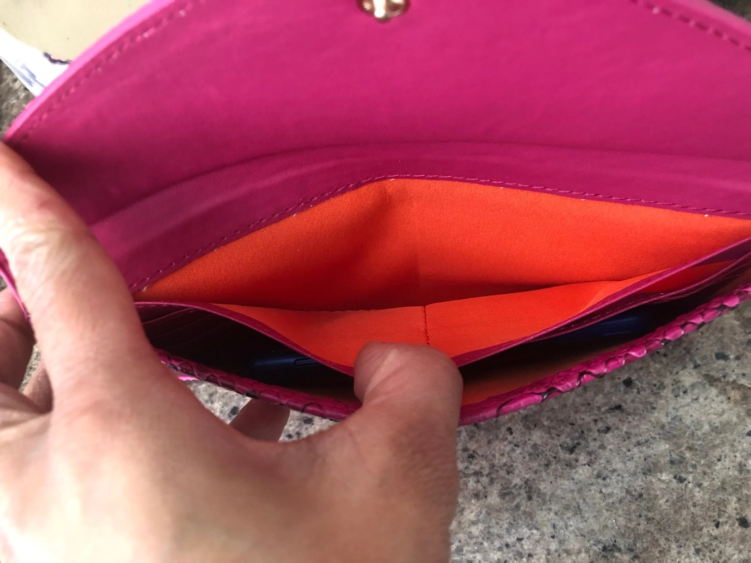 Envelope Evening Clutch/clutch Purse/small Clutch Bags/purses For Women/Christmas Gifts/red Party Bags/croc Pattern Vegan Leather Bags/gifts 10 Envelope Evening Clutch/clutch Purse/small Clutch Bags/purses For Women/Christmas Gifts/red Party Bags/croc Pattern Vegan Leather Bags/gifts - Image 8