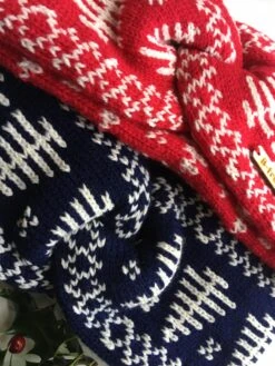 Headband Christmas Tree Handmade Knitted -Cheap Bags & Purses Store il fullxfull.3457724523 5mxe