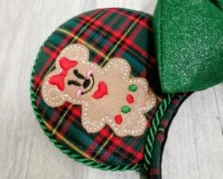 Mr & Mrs Gingerbread Minnie Ears, Christmas Disney Ears, Inspired Mickey Ears 14 Mr & Mrs Gingerbread Minnie Ears, Christmas Disney Ears, Inspired Mickey Ears -Cheap Bags & Purses Store il fullxfull.3463238072 1v87