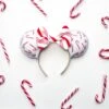 READY TO SHIP - Candy Cane - Christmas Collection - Disney Inspired Minnie Mouse Ears -Cheap Bags & Purses Store il fullxfull.3466052430 feyh