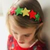 Handmade Star Glitter Headband. Gift, Party, Statement, Flower Girl, Rainbow, Christmas, Stocking Filler, Christmas Eve Box 2 Handmade Star Glitter Headband. Gift, Party, Statement, Flower Girl, Rainbow, Christmas, Stocking Filler, Christmas Eve Box -Cheap Bags & Purses Store il fullxfull.3466850726 niwd