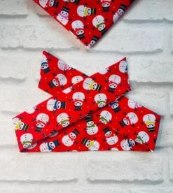 Christmas Wired Headband /Xmas Headband/Snowman Headband /Star Hair Band / Hair Wrap/Twisty Headband/Matching Set/Stocking Filler -Cheap Bags & Purses Store il fullxfull.3482388210 cbny