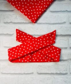 Christmas Wired Headband /Xmas Headband/Snowman Headband /Star Hair Band / Hair Wrap/Twisty Headband/Matching Set/Stocking Filler -Cheap Bags & Purses Store il fullxfull.3482389060 nkw2