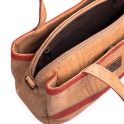 Christmas Gifts Ideas, Cork Handbag UK, Vegan Gift, Cork Bag UK, Vegan Travel Cork Handbag, Women's Shoulder Bag, Portugal Handbag -Cheap Bags & Purses Store il fullxfull.3482405943 q174