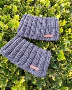 2 Matching Crochet Ear Warmer, Winter Knit Headband, Knitting Handmade Girl/ Boy Beanie/Christmas Gift/ Family Team Headband Stocking Filler -Cheap Bags & Purses Store il fullxfull.3484843850 hbay
