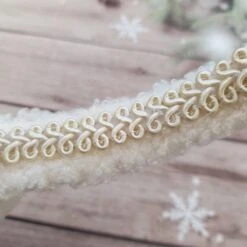 Sherpa Ears Super Cute Fluffy Ivory Teddy Bear Sherpa Ears Perfect Winter Christmas Ears Christmas Gift -Cheap Bags & Purses Store il fullxfull.3493996208 9f8c