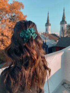 Christmas Scrunchie 12-Day Advent Calendar - Christmas Gifts For Her, Stocking Stuffer, Christmas Scrunchies - Hair Accessories -Cheap Bags & Purses Store il fullxfull.3511769211 iw6l