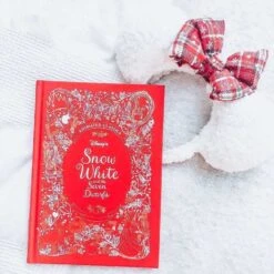 Fluffy Sherpa Red Tartan Christmas Mouse Ears -Cheap Bags & Purses Store il fullxfull.3526661100 r0k8