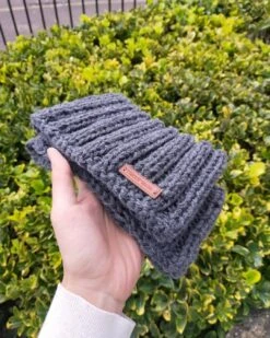 2 Matching Crochet Ear Warmer, Winter Knit Headband, Knitting Handmade Girl/ Boy Beanie/Christmas Gift/ Family Team Headband Stocking Filler -Cheap Bags & Purses Store il fullxfull.3532491515 gll6