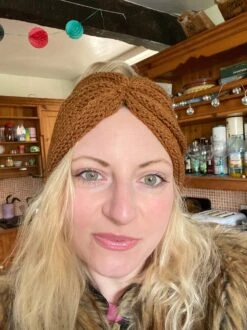 Knitted Headband, Knitted Ear Warmers, Woolen Headband, Gift For Mum, Christmas Present, Gift For Sister, Headband For Her, Headband Women -Cheap Bags & Purses Store il fullxfull.3564498615 myt1