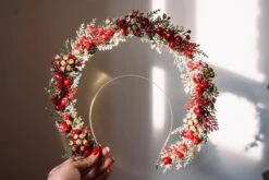 Christmas Halo Crown, Xmas, Halo Headlights, Halo Headpiece, Merry Christmas Crown, Xmas Party Crown, Merry Christmas, Headband, Headdress -Cheap Bags & Purses Store il fullxfull.3571096639 q8cn