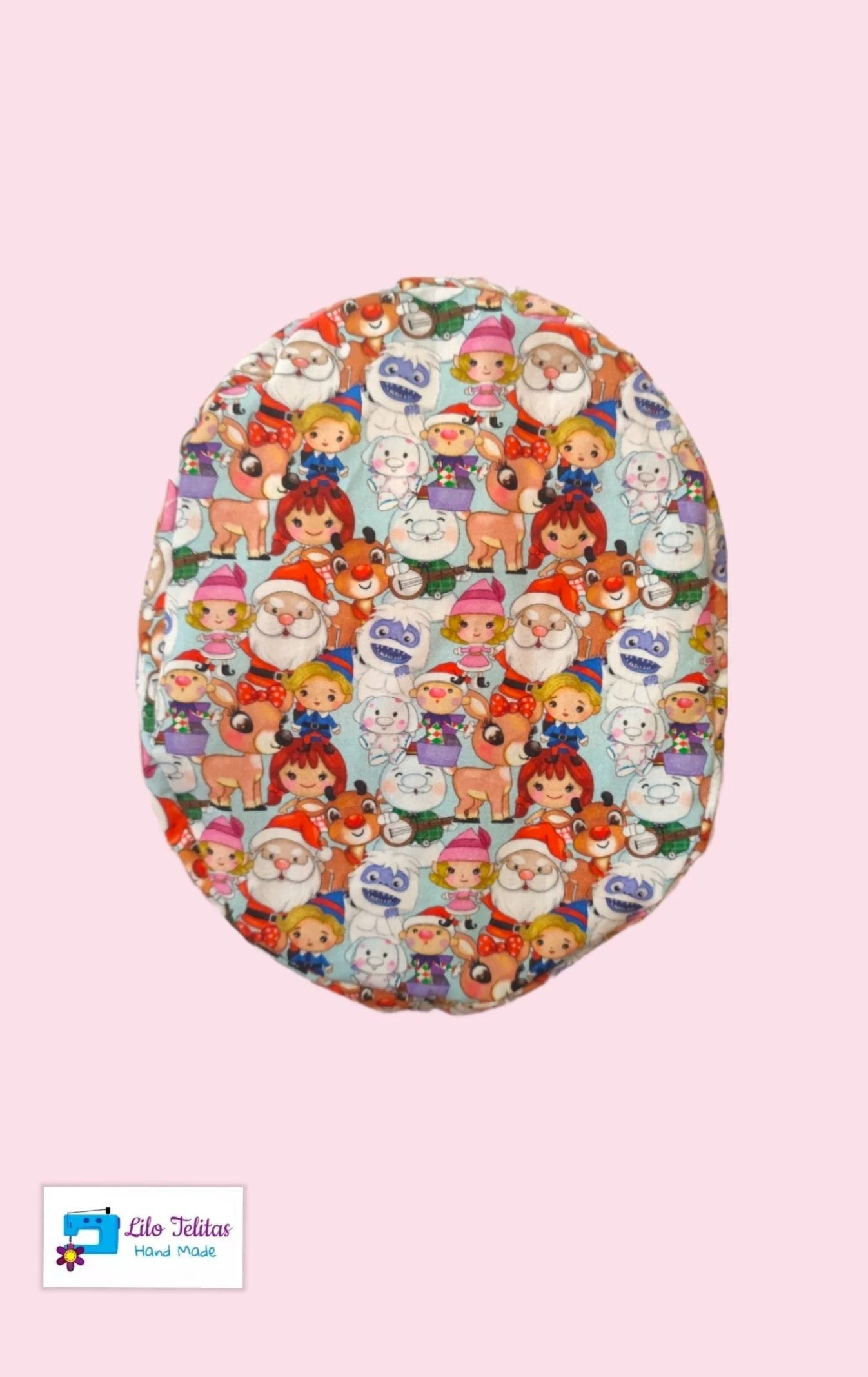 Christmas Operating Room Hat, Sanitary Hat Long Hair, Personalized Nurse Gift, Hospital Accessory, Christmas Gift 5 Christmas Operating Room Hat, Sanitary Hat Long Hair, Personalized Nurse Gift, Hospital Accessory, Christmas Gift - Image 3