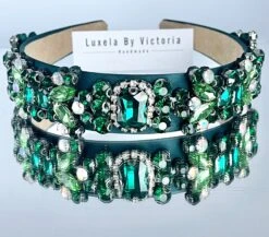 Emerald Green Crystal Headband Sparkling Green Crystal Headband Silver Green Christmas Crystal Padded Headband Ladies Green Hair Band Lime 10 Emerald Green Crystal Headband Sparkling Green Crystal Headband Silver Green Christmas Crystal Padded Headband Ladies Green Hair Band Lime -Cheap Bags & Purses Store il fullxfull.3631352170 4vl7