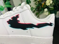 Air Force 1 Glitch Effect Custom Sneaker, Ideal Gift For Christmas, Birthday 15 Air Force 1 Glitch Effect Custom Sneaker, Ideal Gift For Christmas, Birthday -Cheap Bags & Purses Store il fullxfull.3635729820 s8g9