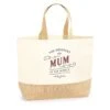 Mum Gift Bag Birthday Present For Mum Keepsake Christmas Mum Shopping Tote Bag Mother’s Day - Size: 36 X 34 X 13 Cm -Cheap Bags & Purses Store il fullxfull.3654993366 92u8