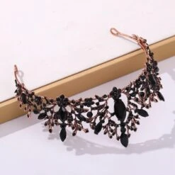 Black New Fashion Rhinestone Tiara Crown Headband Wedding Bride Princess Queen Hair Tiara Birthday New Year Christmas High Quality Halloween 10 Black New Fashion Rhinestone Tiara Crown Headband Wedding Bride Princess Queen Hair Tiara Birthday New Year Christmas High Quality Halloween -Cheap Bags & Purses Store il fullxfull.3670840934 i25q