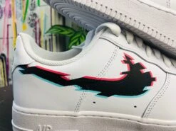 Air Force 1 Glitch Effect Custom Sneaker, Ideal Gift For Christmas, Birthday 14 Air Force 1 Glitch Effect Custom Sneaker, Ideal Gift For Christmas, Birthday -Cheap Bags & Purses Store il fullxfull.3683337557 qz8d