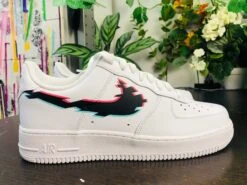 Air Force 1 Glitch Effect Custom Sneaker, Ideal Gift For Christmas, Birthday 17 Air Force 1 Glitch Effect Custom Sneaker, Ideal Gift For Christmas, Birthday -Cheap Bags & Purses Store il fullxfull.3683337705 5vgt