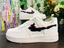 Air Force 1 Glitch Effect Custom Sneaker, Ideal Gift For Christmas, Birthday 19 Air Force 1 Glitch Effect Custom Sneaker, Ideal Gift For Christmas, Birthday -Cheap Bags & Purses Store il fullxfull.3683337795 sjqa