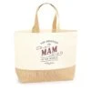Mam Gift Bag Birthday Present For Mam Keepsake Christmas Mam Shopping Tote Bag Mother’s Day - Size: 36 X 34 X 13 Cm -Cheap Bags & Purses Store il fullxfull.3700796437 t7re